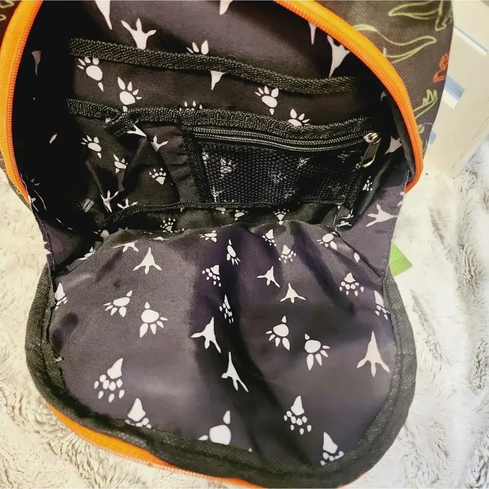 CHILDRENS DINASOUR BACK PACK